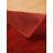Marcie Hand Knotted Loom Wool Eco-Friendly Area Rugs - Square, Red Color, Plain Solid Design, High Pile Thick Handmade Anti Skid Area Rugs for Living Room, Bed Room-30484583
