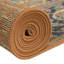 Tapis traditionnel bleu Blue_Unique Loom Nosara-1435402897