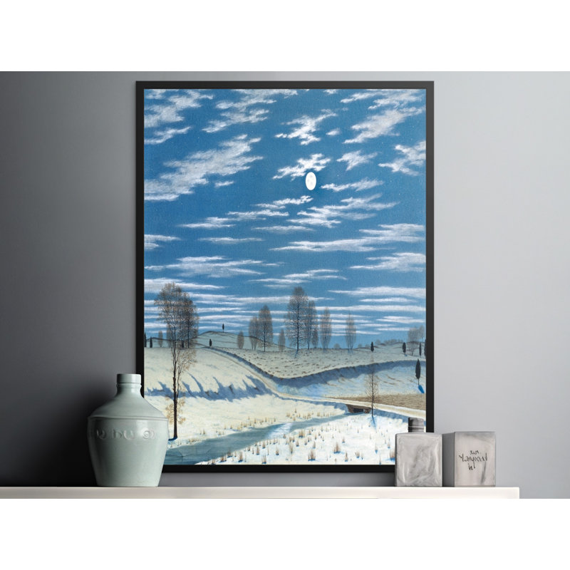 Wilhite No Frame Print, 24x32