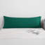 Housse de coussin pour le corps, 1800 Housse de coussin pour le corps en microfibre brossée avec fermeture à enveloppe - 20 x 54 pouces - NTBAY-1513490816-1513490818