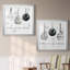 «Let It Snow Ornaments», ensemble de 2 reproductions d'art-315818715-315818713-315818719