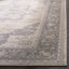 Tapis oriental crème / gris Aurelle-129019615