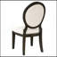 Ensemble de chaises de salle à manger 2 pièces