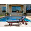 196cm Long Sun Lounger