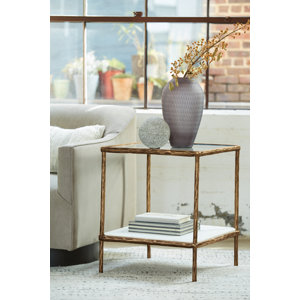 Ryandale End Table with Storage