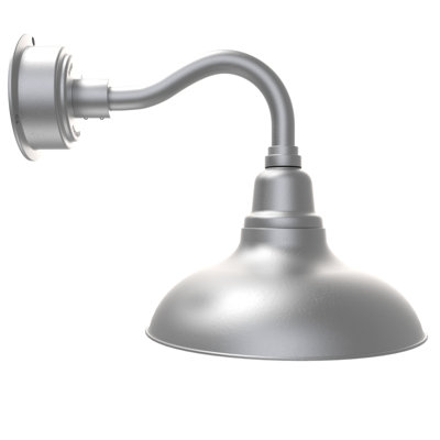 Luminaire de grange 1 lumière DEL Idella