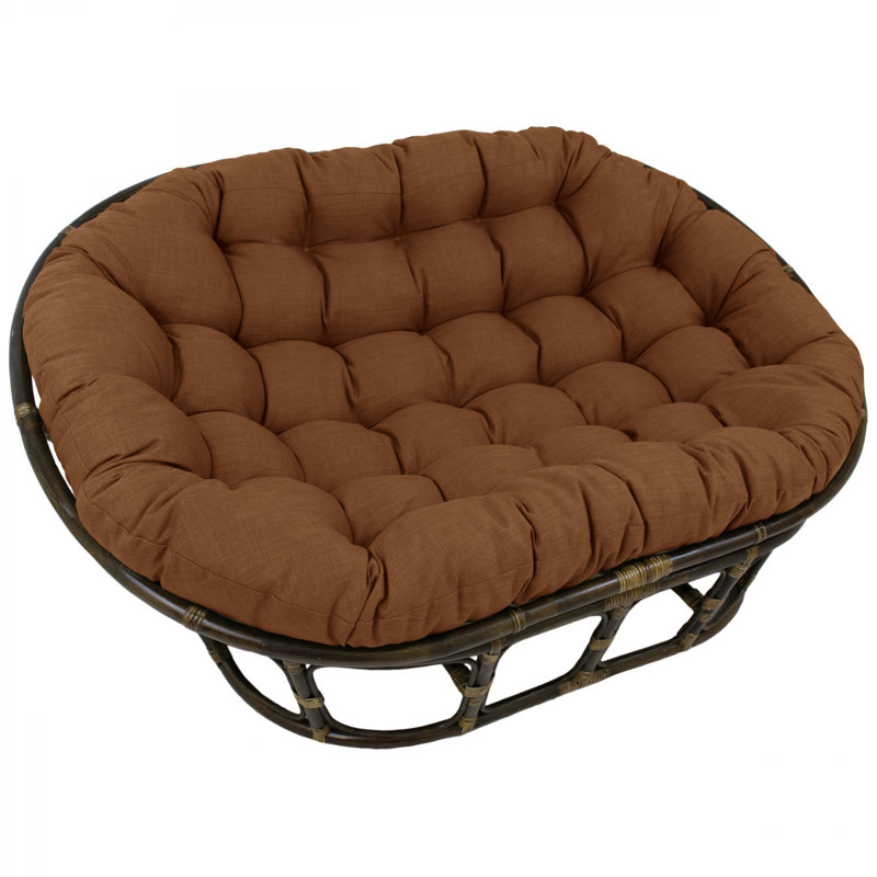 Bilyeu Upholstered Accent Chair, Mocha