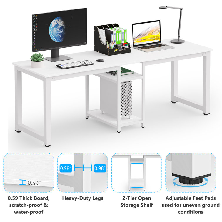 Inbox Zero Homayoun Gold Desk Accessories Office Supplies Set & Reviews
