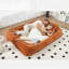 Lit convertible pour chien en couple-1458583264