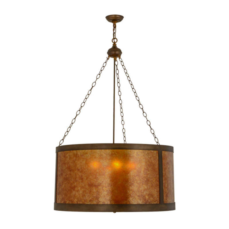 Smythe Craftsman 4 - Light Chandelier