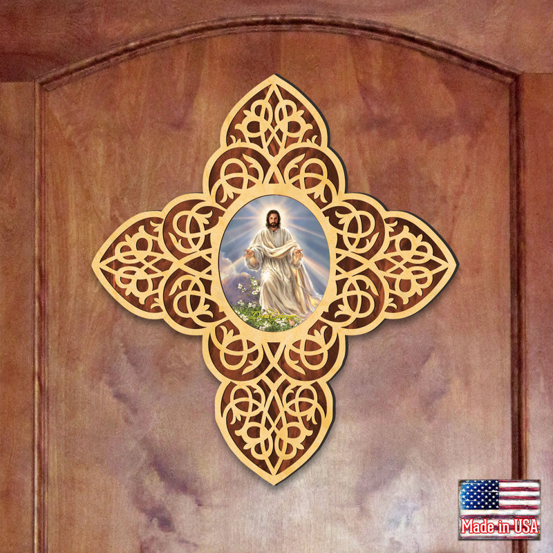 Solid Wood Wall Decor
