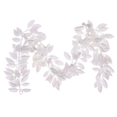 Guirlande 6 'Gardenia