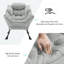 Velvet Armchair-95110229