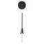 Lilium 1-Light Wall Sconce-1143818446