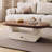 Modern simple creative coffee table-105840066