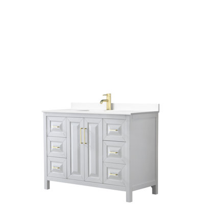 Daria 48'' W Single Vanity
