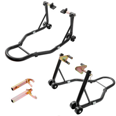 Steel Freestanding Mounted Adjustable Multi-Use Bike Rack