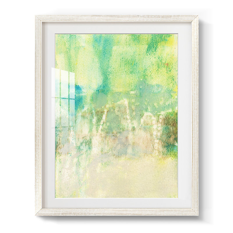 Serus II - impression encadrée, H 19,5 po x l 16,5 po