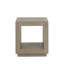 Table de bout carrée 1Pc-1193448269