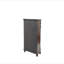 Design unique de commode en bois de noyer antique 1 pièce