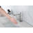 Single Handle Bathroom Vanity Sink Faucet