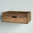 Casiano Poplar Accent Shelf with Drawer-1390240308