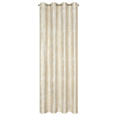 Hartly Blackout Curtain Single Panel