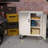 Steel Single Storage Cabinet ( 35.4'' H x 32.3'' W x 16'' D)