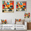«Mid-Century Eames Delight I» - Impression-127132712-127132726