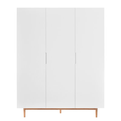 LINDHOLM 3 Door Wardrobe