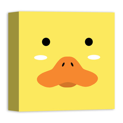 Art pour amis canard Marko