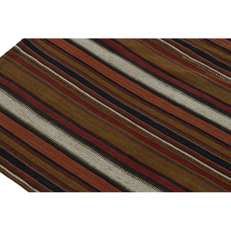 One-of-a-Kind Hand Knotted Area Rug