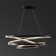 Yasmine 1 - Light LED Chandelier