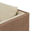 Cabot Outdoor Teak Lounge Chair