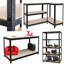 73cm W Steel Shelving Unit-115826619