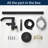 Floor Tub Spout-92931757