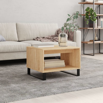 Azilynn Sled Coffee Table with Storage