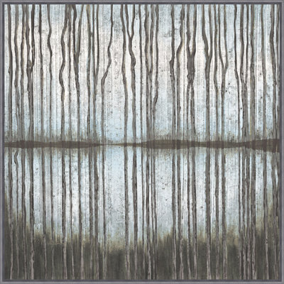 Grove's Reflection 1 Print