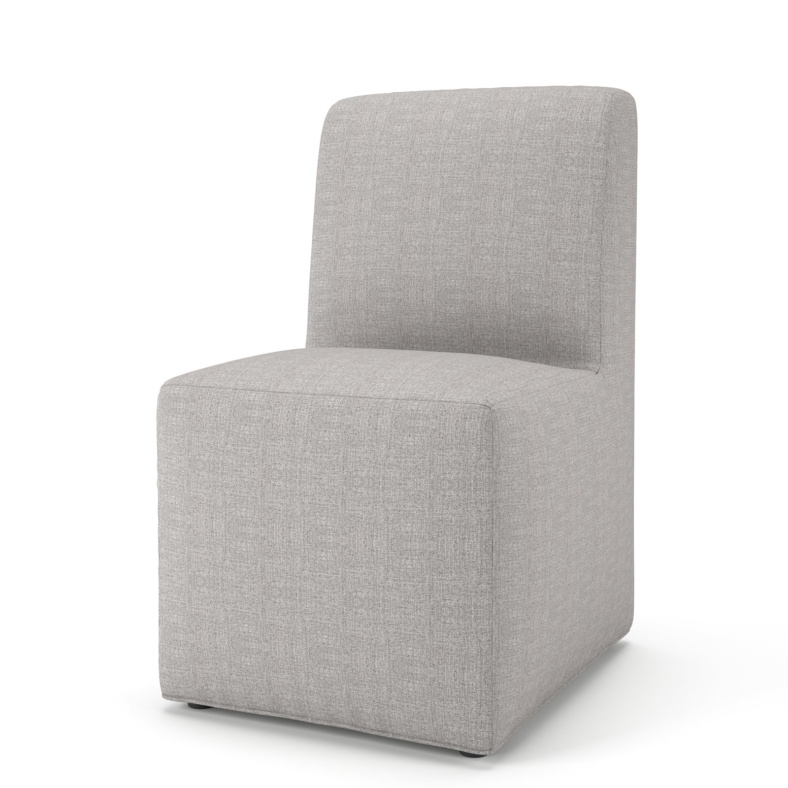 Praia Sunbrella® Patio Dining Chair, Canvas Granite Sunbrella® Canvas