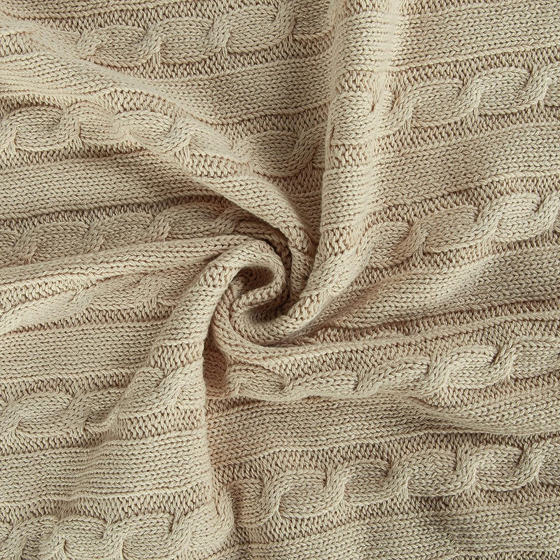 Couverture pour bébé Aarouch, Abricot