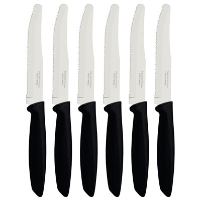 Tramontina Plenus 11.4cm Tomato Knife