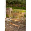 Lilleo Outdoor Teak Bench