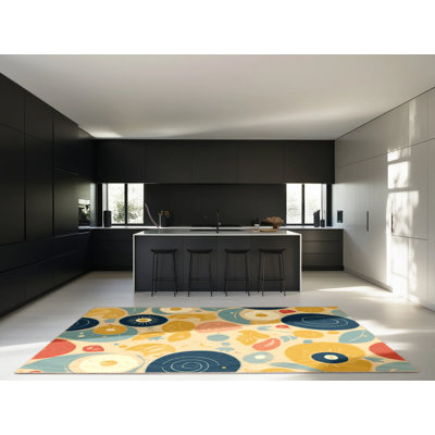 Tapis rétro Sparkle