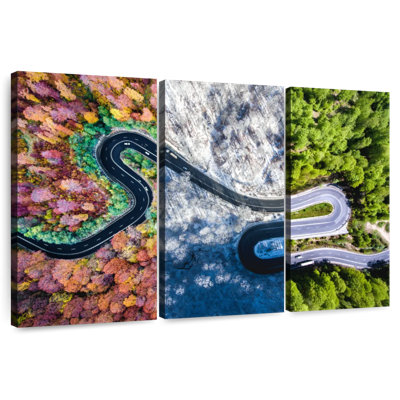 Alvord Seasonal Forest Road