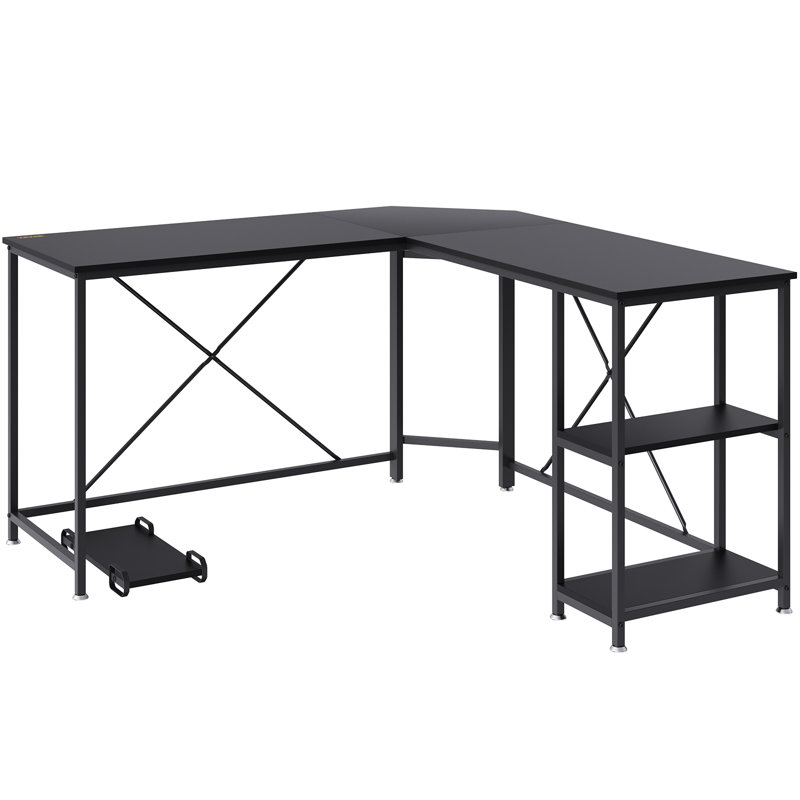 Bureau 53,9 po Kwapich, Noir