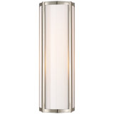 Basil 1 - Light Flush Mounted Sconce