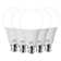 Ba22d LED Globe Light Bulb