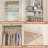  Closet System with 2 Hanging Rods-1382499650