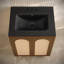 Ensemble de meuble-lavabo autoportant 24 po Plaisir II-107443314-107443315