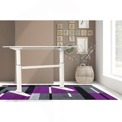 Bureau ajustable 47 po Tech